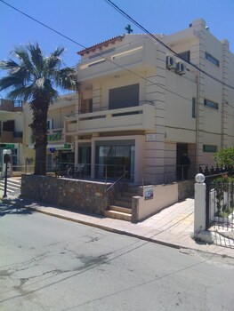 crete island
