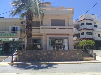 crete island