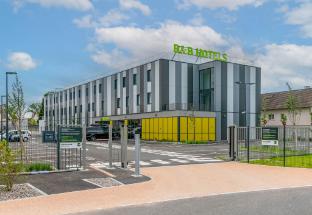 B&B Hotel Mulhouse Bale Aeroport,32 A Rue Du Loup,2 star