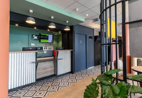 B&B Hotel Mulhouse Bale Aeroport,32 A Rue Du Loup,2 star