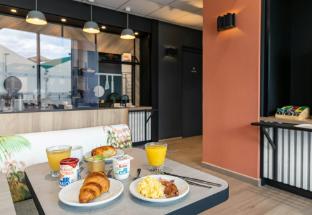 B&B Hotel Mulhouse Bale Aeroport,32 A Rue Du Loup,2 star