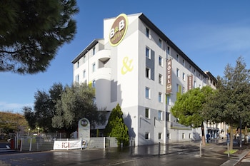 bandb hotel orly chevilly larue