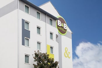 bandb hotel orly chevilly larue