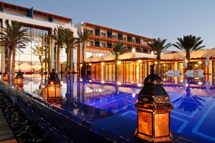 hotel le golf dessaouira and spa