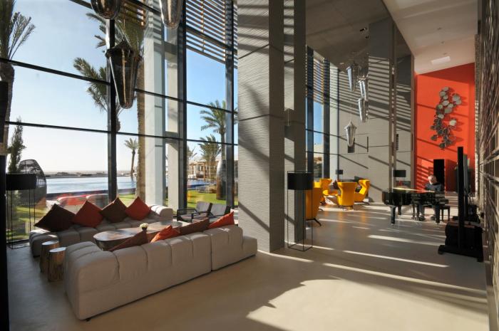 hotel le golf dessaouira and spa