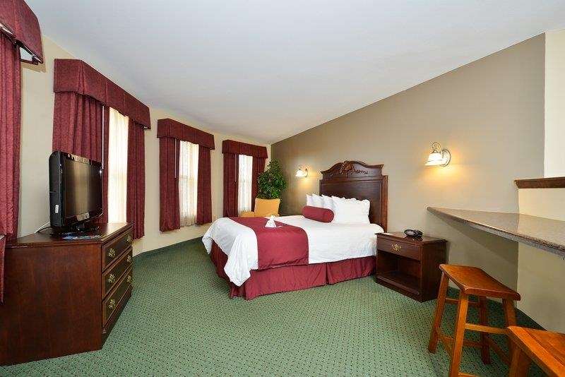 best western the hotel chequamegon