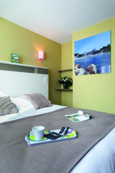 hotel belambra le normont