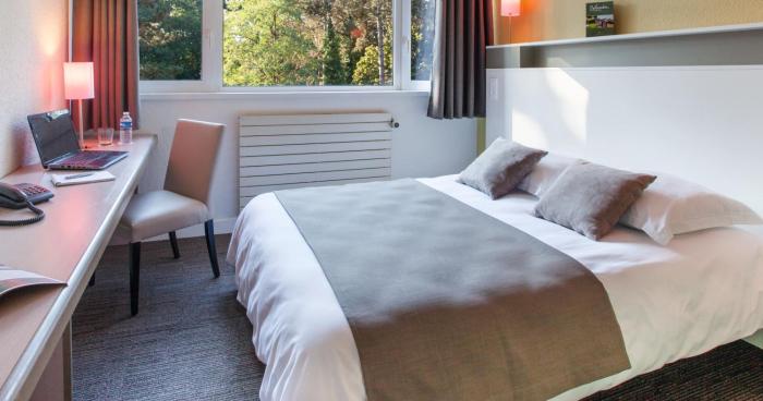 hotel belambra le normont