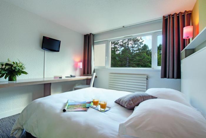 hotel belambra le normont