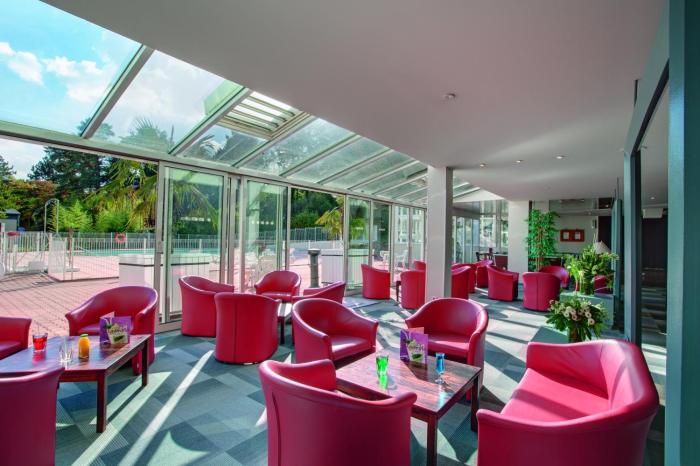 hotel belambra le normont