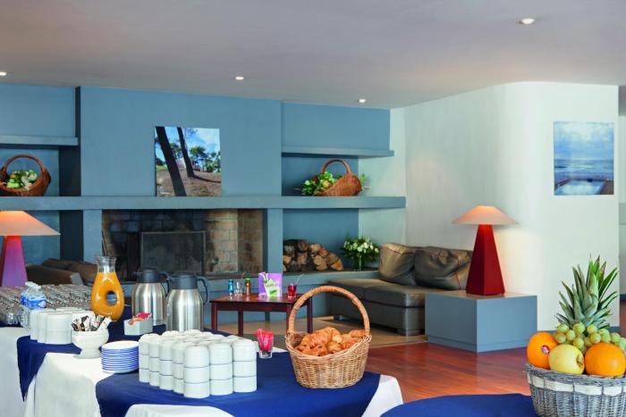 hotel belambra le normont