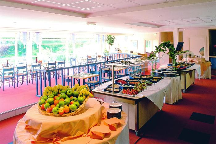 hotel belambra le normont