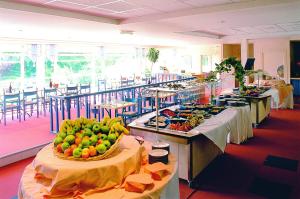 hotel belambra le normont