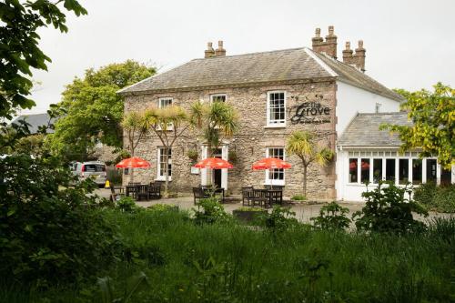 the grove hotel