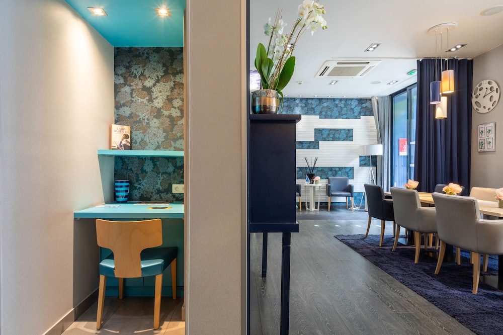 hotel prince albert montmartre adults only