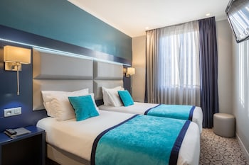 hotel prince albert montmartre adults only