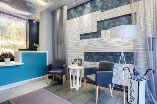 hotel prince albert montmartre adults only