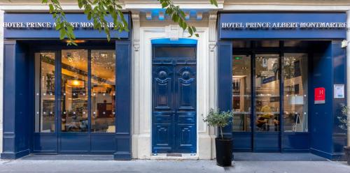hotel prince albert montmartre adults only