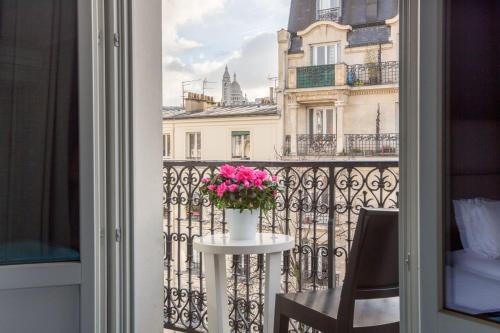 hotel prince albert montmartre adults only