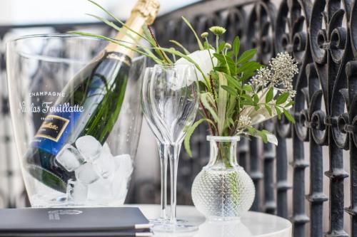 hotel prince albert montmartre adults only