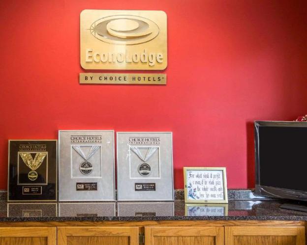 econo lodge eufaula