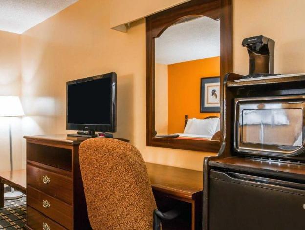 econo lodge eufaula