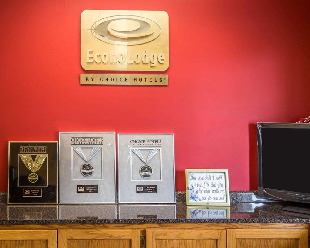econo lodge eufaula