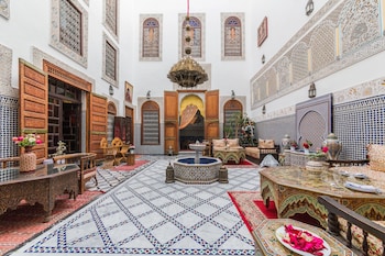 Riad Ghita,Fez>>Fes,4 star
