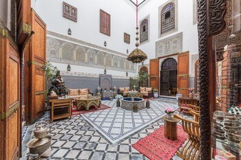 Riad Ghita,Fez>>Fes,4 star