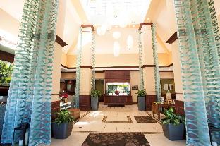 hilton garden inn evansville