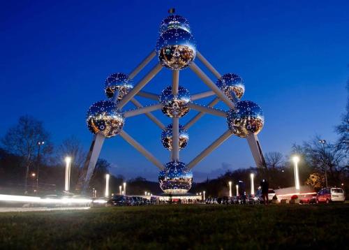 best western hotel brussels south