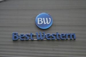 best western hotel brussels south
