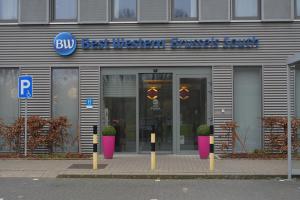 best western hotel brussels south