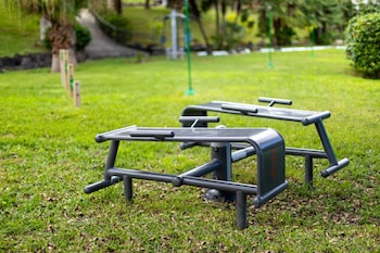 parque vacacional eden