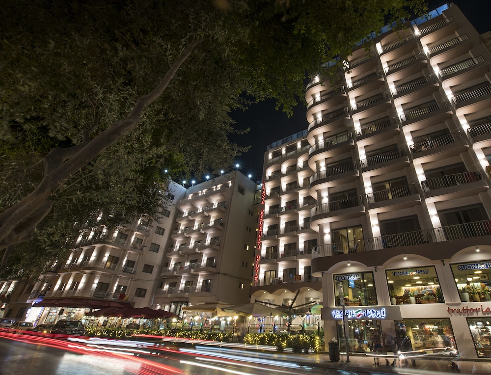 plaza regency hotels