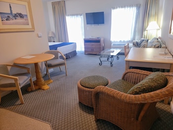 beaufort harbour suites