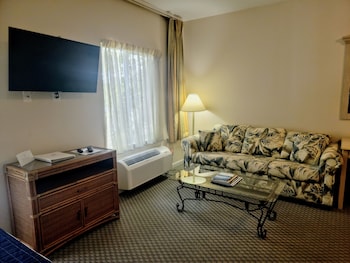 beaufort harbour suites