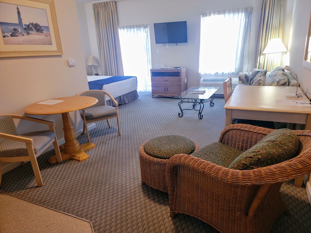 beaufort harbour suites