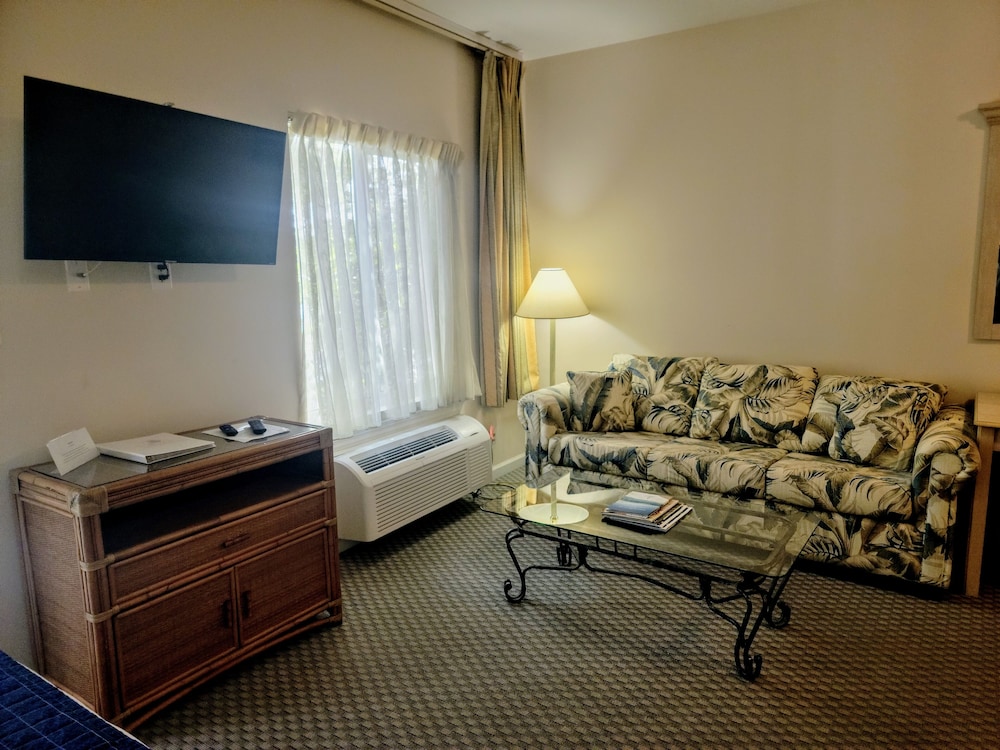 beaufort harbour suites