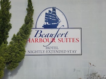 beaufort harbour suites