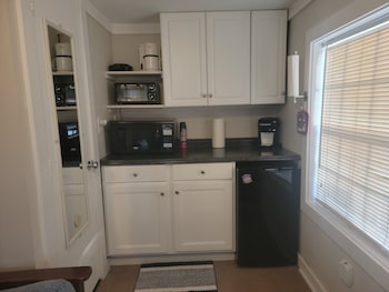 beaufort harbour suites