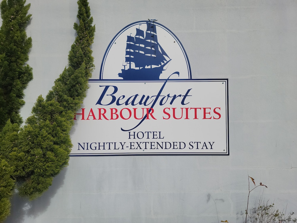 beaufort harbour suites