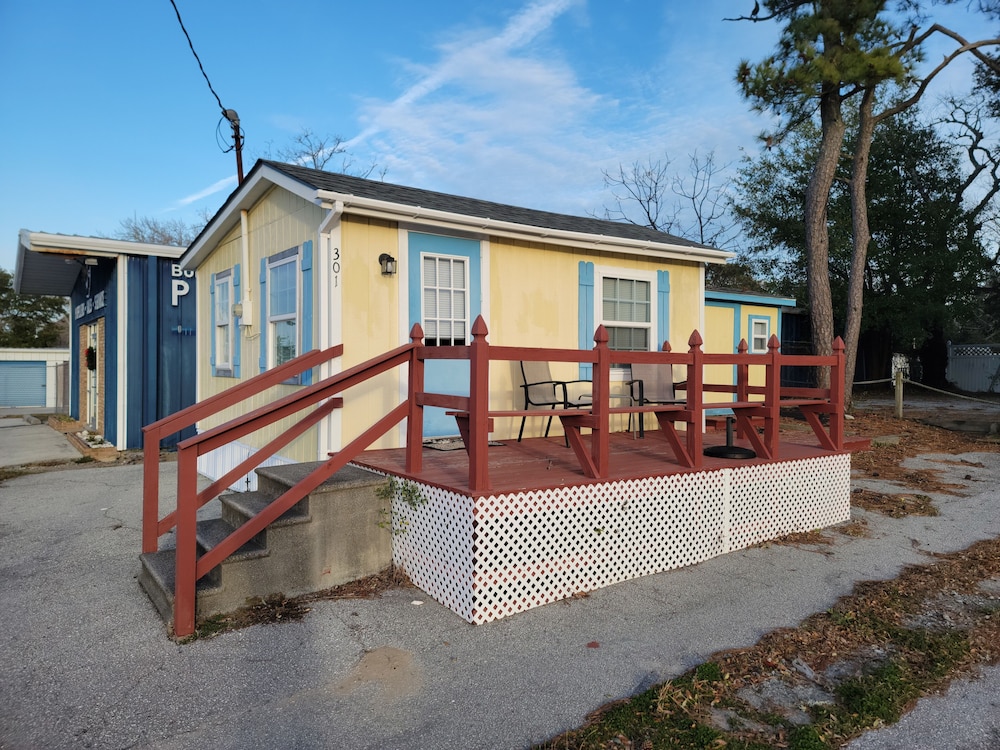 beaufort harbour suites