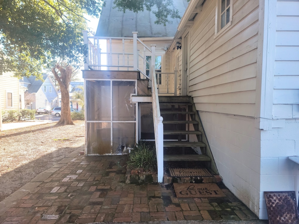 beaufort harbour suites