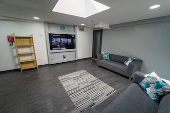 beautiful 1 bed studio in birmingham
