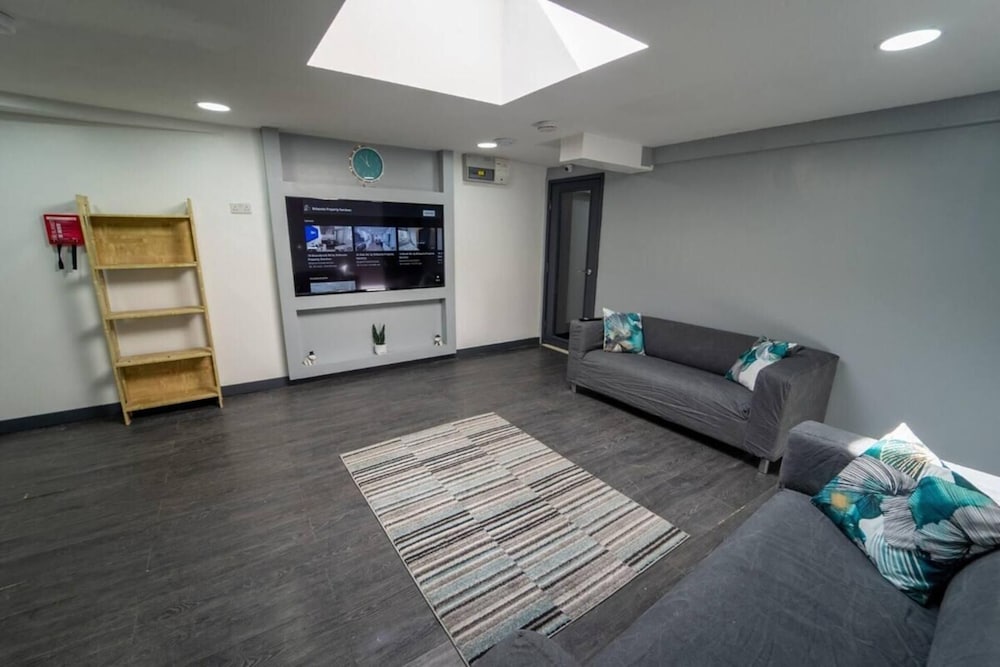 beautiful 1 bed studio in birmingham