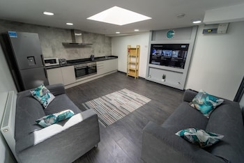 beautiful 1 bed studio in birmingham