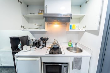 beautiful 1 bed studio in birmingham