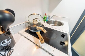 beautiful 1 bed studio in birmingham