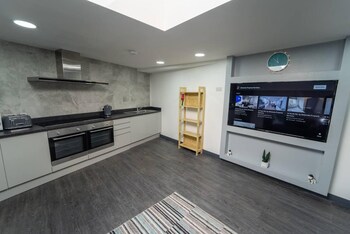 beautiful 1 bed studio in birmingham